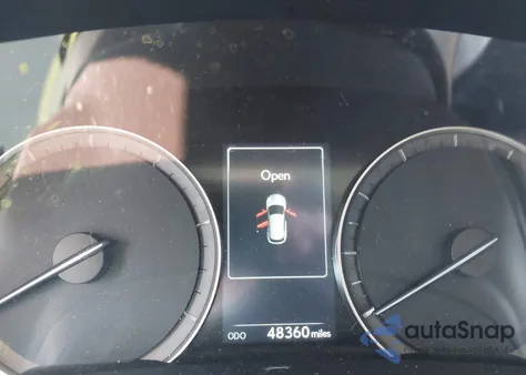 2019 Lexus Rx 350 z USA, uszkodzony, nr VIN 2T2BZMCA9KC204729